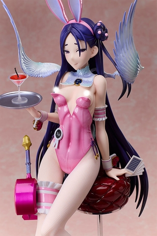 [PRE ORDER] MÔ HÌNH RAITA Original Character (Magical Girl Series) Yui Nitta Impish Bunny Ver. 1/4 Complete Figure(BINDing) FIGURE CHÍNH HÃNG