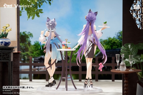 [PRE ORDER] MÔ HÌNH VSINGER Luo Tianyi & Mo Qingxian Tea Time Melody Ver. 1/7 Complete Figure Set of 2(Animester) FIGURE CHÍNH HÃNG