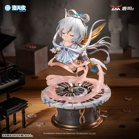 MÔ HÌNH Vsinger - Luo Tianyi - Music Box - Xin Sheng Gong Ming (Luming Wenhua) FIGURE CHÍNH HÃNG