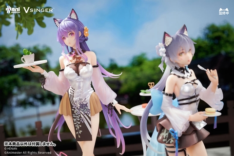 [PRE ORDER] MÔ HÌNH VSINGER Luo Tianyi & Mo Qingxian Tea Time Melody Ver. 1/7 Complete Figure Set of 2(Animester) FIGURE CHÍNH HÃNG