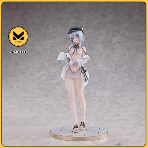 [PRE ORDER] MÔ HÌNH Yoichi Chitomi Swimsuit Ver. illustration by 1-go 1/6 Complete Figure(Vivify) FIGURE CHÍNH HÃNG