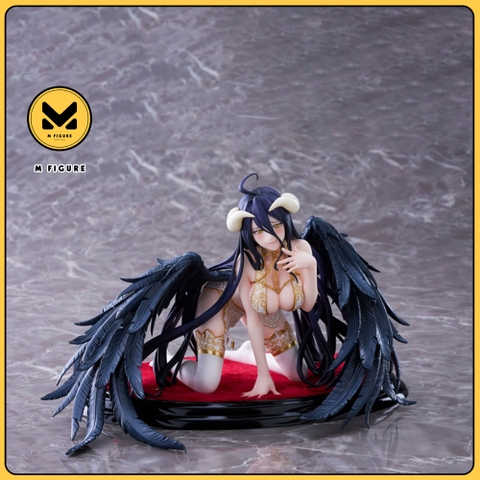 MÔ HÌNH Albedo - Overlord - Lingerie Ver. 1/7 Complete Figure(Claynel) FIGURE CHÍNH HÃNG