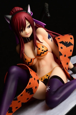 [Pre Order] MÔ HÌNH FAIRY TAIL Erza Scarlet Style 1/6 Complete Figure (Orca Toys) FIGURE CHÍNH HÃNG