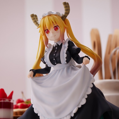 [Pre Order] MÔ HÌNH Tohru - Kobayashi-san chi no Maid Dragon - (Union Creative) FIGURE CHÍNH HÃNG