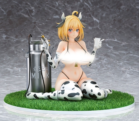 [Pre Order] MÔ HÌNH Bunny Suit Planning Sophia F. Shirring Cow Bikini Ver. 1/6 Complete Figure(Phat Company) FIGURE CHÍNH HÃNG
