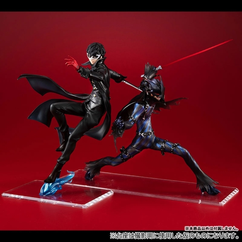 [Pre Order] MÔ HÌNH Lucrea Persona 5 Royal Joker SHOWTIME Edition Complete Figure(MegaHouse) FIGURE CHÍNH HÃNG