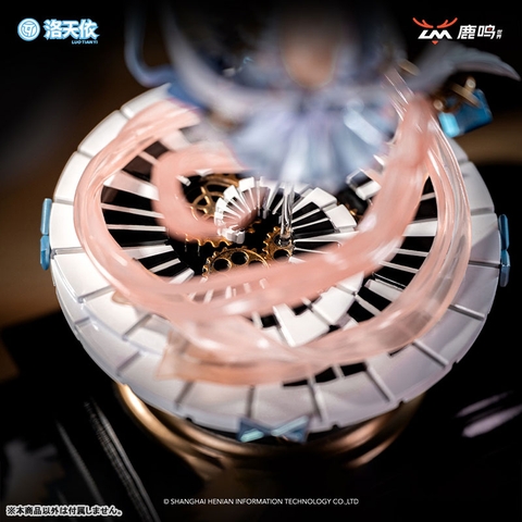 MÔ HÌNH Vsinger - Luo Tianyi - Music Box - Xin Sheng Gong Ming (Luming Wenhua) FIGURE CHÍNH HÃNG