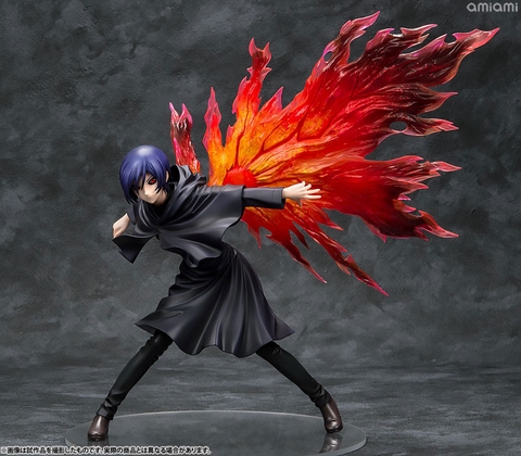 [PRE ORDER] MÔ HÌNH Tokyo Ghoul:re - Kirishima Touka - ARTFX J - 1/8 (Kotobukiya) FIGURE CHÍNH HÃNG