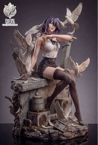 [PRE ORDER] MÔ HÌNH Reze - Chainsaw Man (CHUJIAN Studio) FIGURE CHÍNH HÃNG