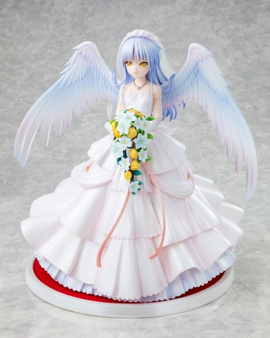 MÔ HÌNH Kanade Tachibana - Angel Beats! - KDcolle - Wedding ver.(KADOKAWA) CHÍNH HÃNG