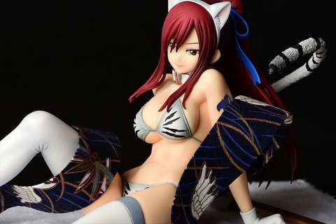 [Pre Order] MÔ HÌNH FAIRY TAIL Erza Scarlet Style 1/6 Complete Figure (Orca Toys) FIGURE CHÍNH HÃNG