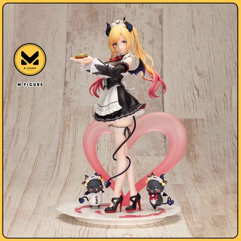 [Pre Order] MÔ HÌNH Hololive Production Yuzuki Choco -Maid Costume Ver.- 1/7 Complete Figure(Kotobukiya) FIGURE CHÍNH HÃNG