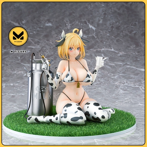 [Pre Order] MÔ HÌNH Bunny Suit Planning Sophia F. Shirring Cow Bikini Ver. 1/6 Complete Figure(Phat Company) FIGURE CHÍNH HÃNG