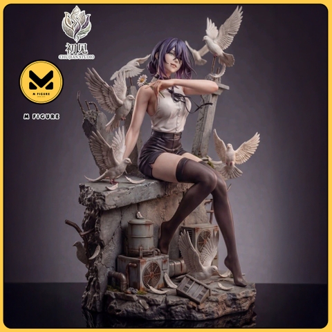 [PRE ORDER] MÔ HÌNH Reze - Chainsaw Man (CHUJIAN Studio) FIGURE CHÍNH HÃNG