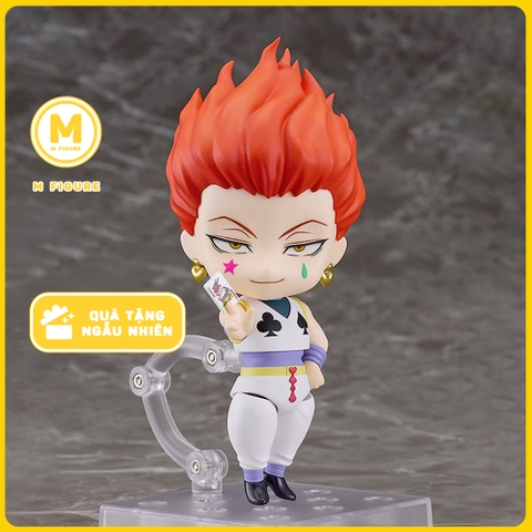 [Pre Order] MÔ HÌNH Hisoka - Nendoroid - Hunter x Hunter Hisoka (goodsmile company) FIGURE CHÍNH HÃNG