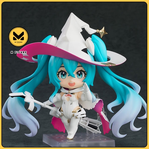 [Pre Order] MÔ HÌNH Nendoroid Hatsune Miku GT Project Racing Miku 2024 Ver.(Good Smile Company) FIGURE CHÍNH HÃNG