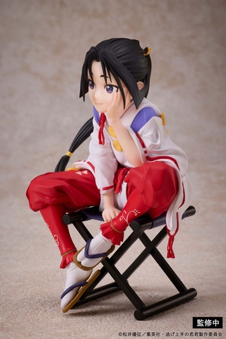 MÔ HÌNH The Elusive Samurai Tokiyuki Hojo NON Scale Figure(Aniplex) FIGURE CHÍNH HÃNG