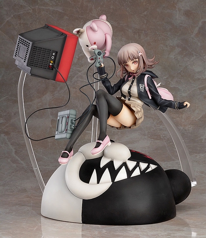 [Pre Order] MÔ HÌNH Super Danganronpa 2 Goodbye Despair Chiaki Nanami 1/8 Complete Figure(Phat Company) FIGURE CHÍNH HÃNG