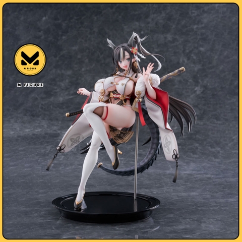 [Pre Order] MÔ HÌNH Tatsu Chan 1/7 Scale Figure(Claynel) FIGURE CHÍNH HÃNG