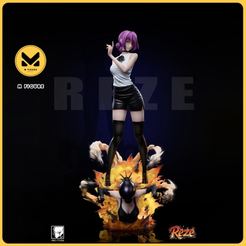 [PRE ORDER] MÔ HÌNH Reze - Chainsaw Man (Noc Studio) FIGURE CHÍNH HÃNG