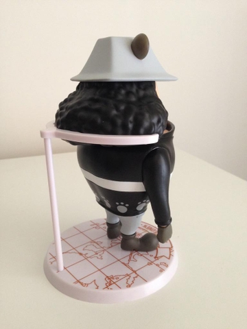 MÔ HÌNH Bartholomew Kuma - One Piece - Ichiban Kuji - Ichiban Kuji Kyun Chara World One Piece ～Ouka Shichibukai Hen～ - Kyun-Chara (Banpresto) FIGURE CHÍNH HÃNG