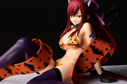 [Pre Order] MÔ HÌNH FAIRY TAIL Erza Scarlet Style 1/6 Complete Figure (Orca Toys) FIGURE CHÍNH HÃNG