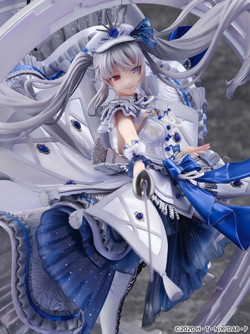 MÔ HÌNH Royal Blue Sapphire - 