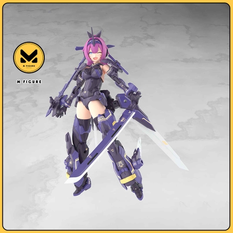 [PRE ORDER] MÔ HÌNH Megami Device - Asra Archer - 1/1 - Kizuna, Shadow Edition, Full Package (Kotobukiya) FIGURE CHÍNH HÃNG