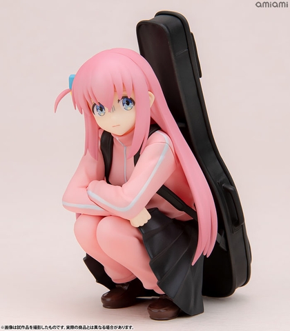 MÔ HÌNH Hitori-chan - Melty Princess BOCCHI THE ROCK! - Palm Sized Complete Figure (MegaHouse) CHÍNH HÃNG