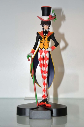 MÔ HÌNH Lelouch Lamperouge - Code Geass: Nunnally in Wonderland - DX Figure (Banpresto) FIGURE CHÍNH HÃNG