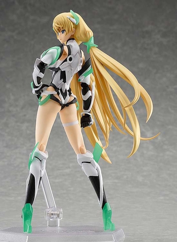 MÔ HÌNH Angela Balzac - Rakuen Tsuihou: Expelled From Paradise - Figma (#272) (Max Factory) ACTION FIGURE CHÍNH HÃNG