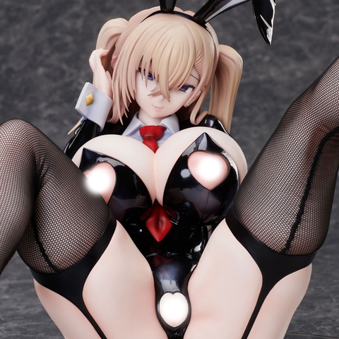 MÔ HÌNH MUNAKATA ICHIGO Bunny Ver. 1/4 Complete Figure(BINDing) FIGURE CHÍNH HÃNG
