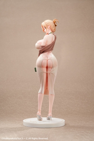 MÔ HÌNH Original - Elf Wife Yuriye - 1/7 (Hobby Sakura) FIGURE CHÍNH HÃNG