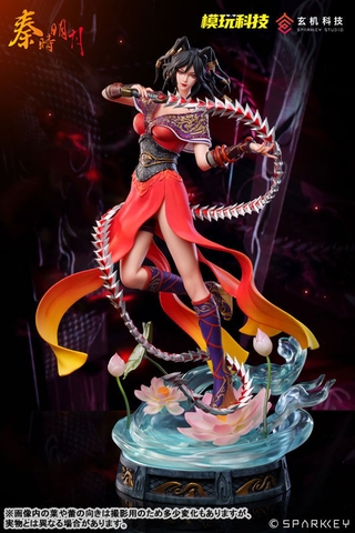[PRE ORDER] MÔ HÌNH The Legend of Qin Chilian 1/4 Complete Figure(MoWanKeJi Studio) FIGURE CHÍNH HÃNG