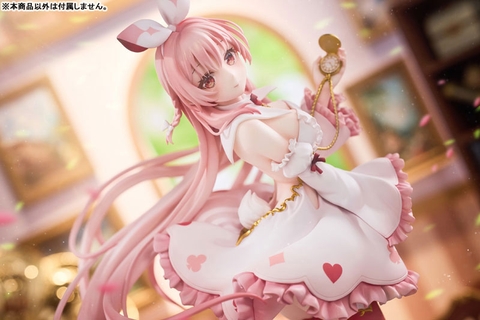 [PRE ORDER] MÔ HÌNH Rosuuri Channel - Rosuuri - 1/7 - White Rabbit (Hobby Sakura) FIGURE CHÍNH HÃNG