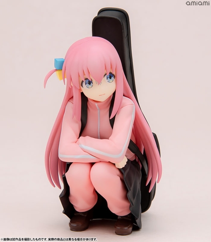MÔ HÌNH Hitori-chan - Melty Princess BOCCHI THE ROCK! - Palm Sized Complete Figure (MegaHouse) CHÍNH HÃNG