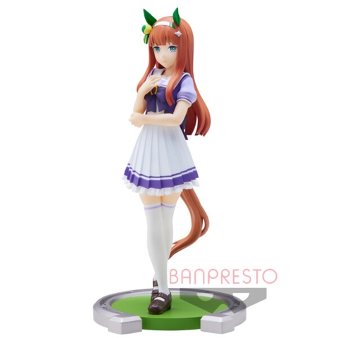 MÔ HÌNH Silence Suzuka - Umamusume: Pretty Derby (Bandai Spirits) FIGURE CHÍNH HÃNG