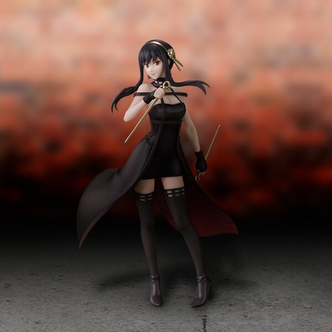 Yor Forger -  Spy × Family - PM Figure (SEGA)