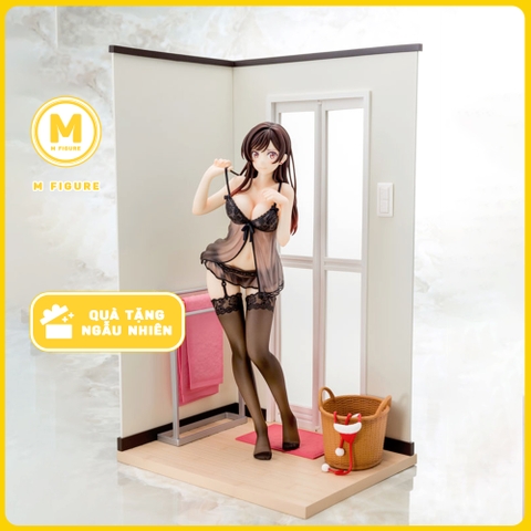 MÔ HÌNH Chizuru Mizuhara Rent-A-Girlfriend See-through Lingerie Figure 1/6 Complete Figure CHÍNH HÃNG