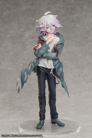 MÔ HÌNH Nagito Komaeda - Danganronpa 2: Goodbye Despair x Kei Mochizuki 1/7 Complete Figure (ALGERNON PRODUCT) FIGURE CHÍNH HÃNG
