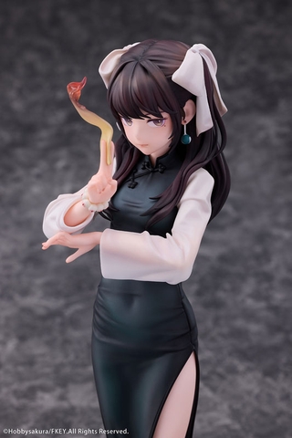 MÔ HÌNH Yao Zhi Illustrated by FKEY 1/6 Complete Figure Bonus Inclusive Limited Edition(Hobby sakura) FIGURE CHÍNH HÃNG
