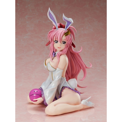 MÔ HÌNH B-style Mobile Suit Gundam SEED Lacus Clyne Bare Leg Bunny Ver. 1/4 Complete Figure(MegaHouse) FIGURE CHÍNH HÃNG