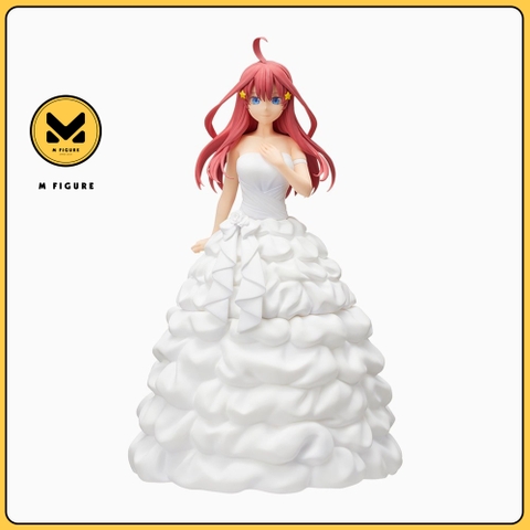MÔ HÌNH Nakano Itsuki - Gotoubun no Hanayome ∬ - SPM Figure - Hanayome Ver. (SEGA) FIGURE CHÍNH HÃNG