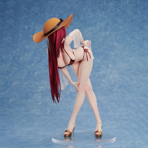MÔ HÌNH Chitose - B-style Azur Lane - Summer Shine 1/4 Complete Figure(Union Creative) FIGURE CHÍNH HÃNG