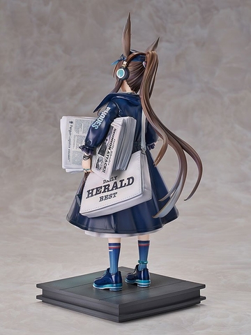 MÔ HÌNH Arknights Amiya: Newsgirl VER. 1/7 Complete Figure(Good Smile Arts Shanghai) FIGURE CHÍNH HÃNG