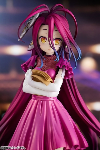 MÔ HÌNH POP UP PARADE No Game No Life Zero Schwi Concert Ver. L size Complete Figure(Good Smile Company) FIGURE CHÍNH HÃNG