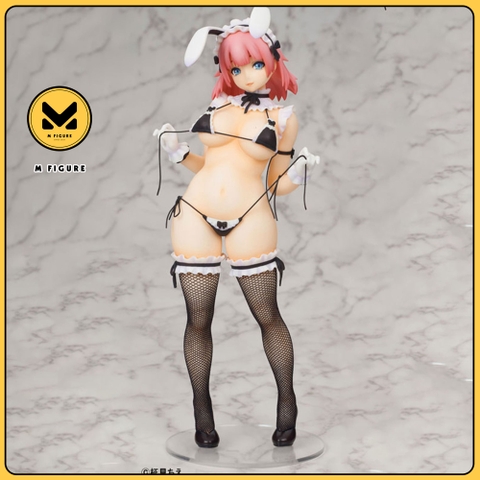 [Pre Order] MÔ HÌNH Yuru Fuwa Maid Bunny illustration by Masami Chie 1/6 Complete Figure(Lechery) FIGURE CHÍNH HÃNG