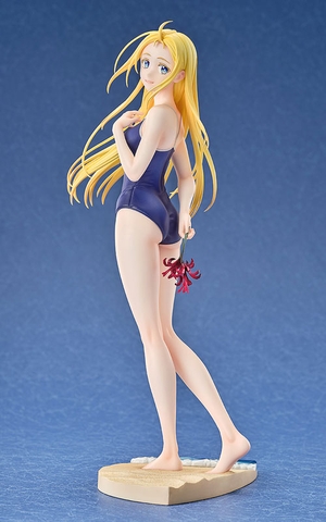 MÔ HÌNH Summer Time Rendering Ushio Kofune 1/7 Complete Figure(Good Smile Arts Shanghai) FIGURE CHÍNH HÃNG