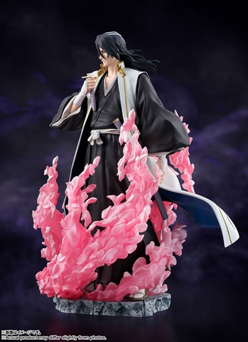 [Pre Order] MÔ HÌNH Figuarts ZERO Byakuya Kuchiki -Thousand-Year Blood War- 