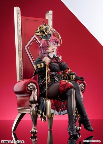MÔ HÌNH Hololive - Houshou Marine - 1/6 - THIRTY Outfit (Max Factory) FIGURE CHÍNH HÃNG